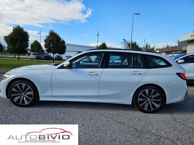 BMW 320 d 48V Touring Sport