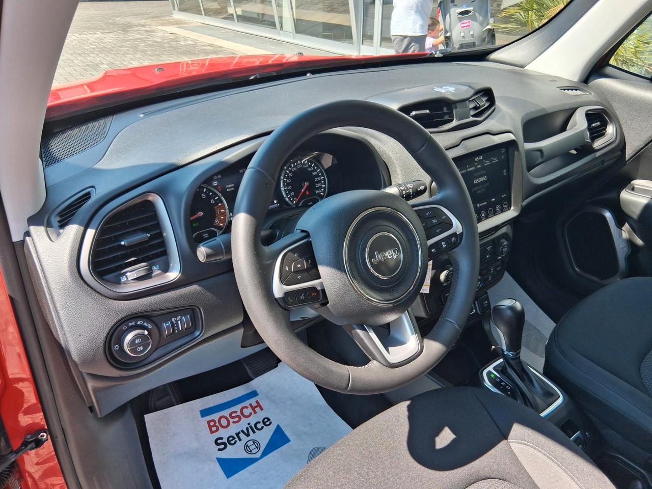 Jeep Renegade 1.5 turbo t4 mhev Limited 2wd 130cv dct SCONTATISSIMA !!