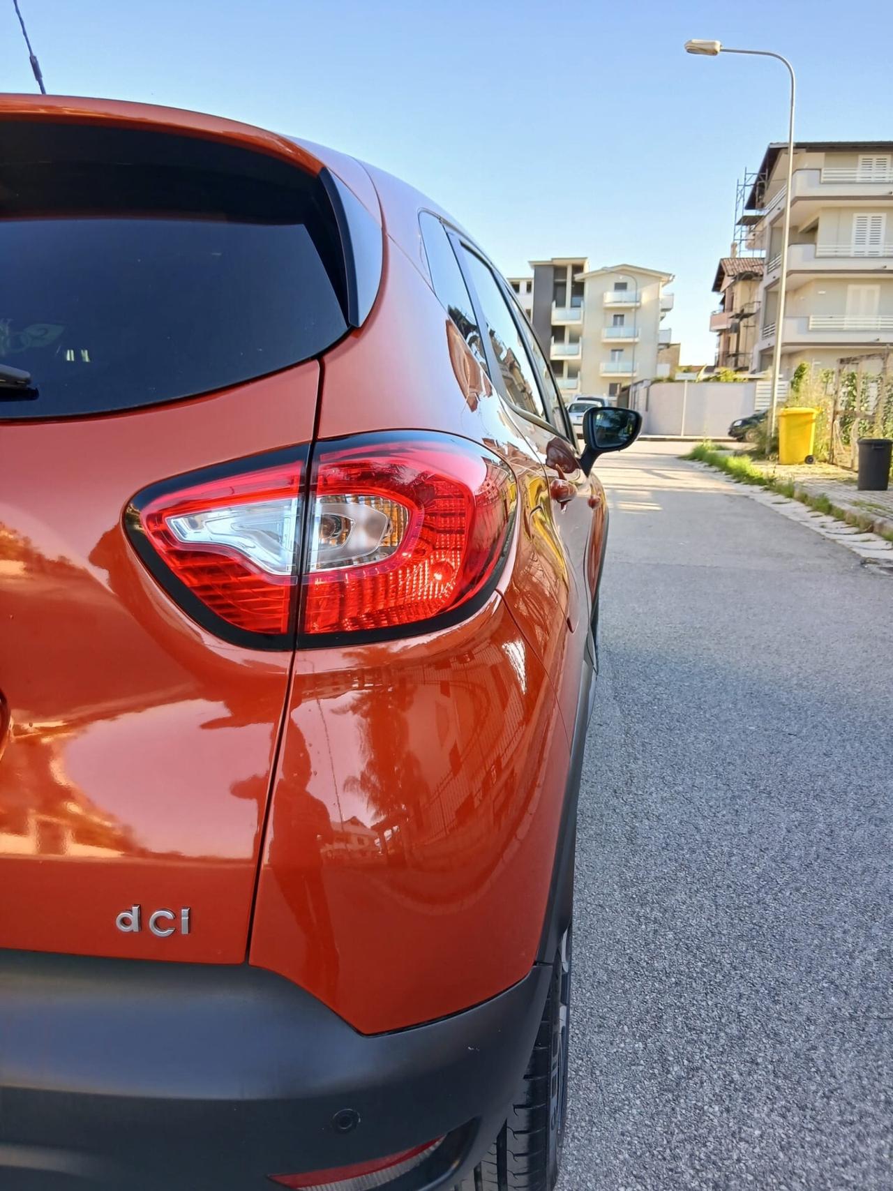 Renault Captur 1.5 dCi 90Cv 12/2013