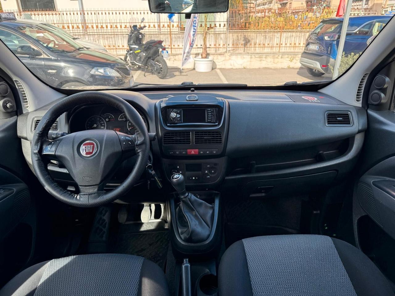 Fiat Doblò 1.3 Diesel CV90 Posti 5.Vetrato 2010