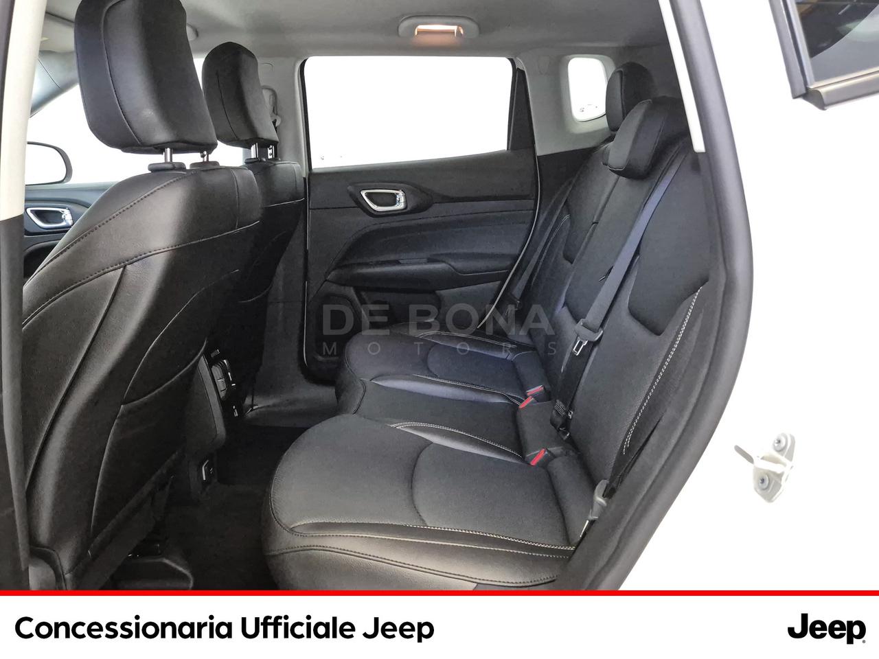 Jeep Compass 1.5 turbo t4 mhev summit 2wd 130cv dct