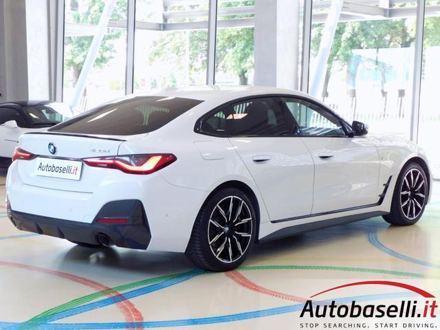 BMW 420 D GRAN COUPÉ MHEV 48V MSPORT 190CV AUTOMATICA
