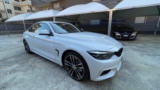 BMW 420 d xDrive Coupé Msport automatico