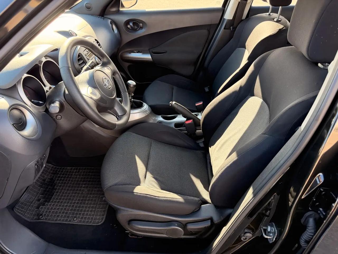 Nissan Juke 1.5 dCi Visia