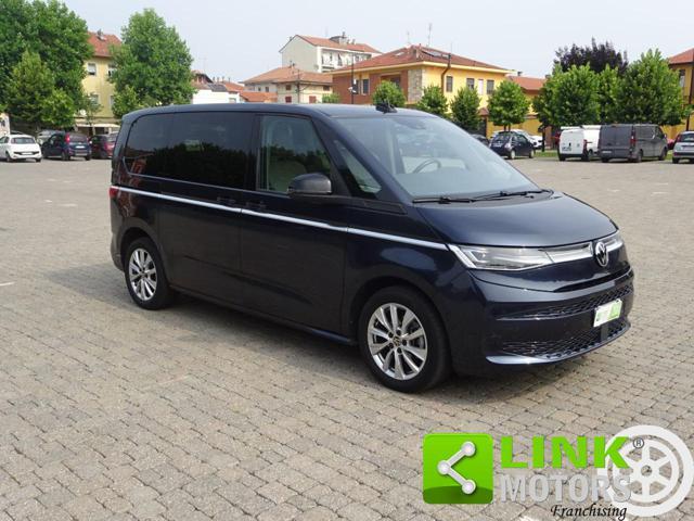 VOLKSWAGEN Multivan T7 2.0 TDI 150CV DSG Style 7 posti