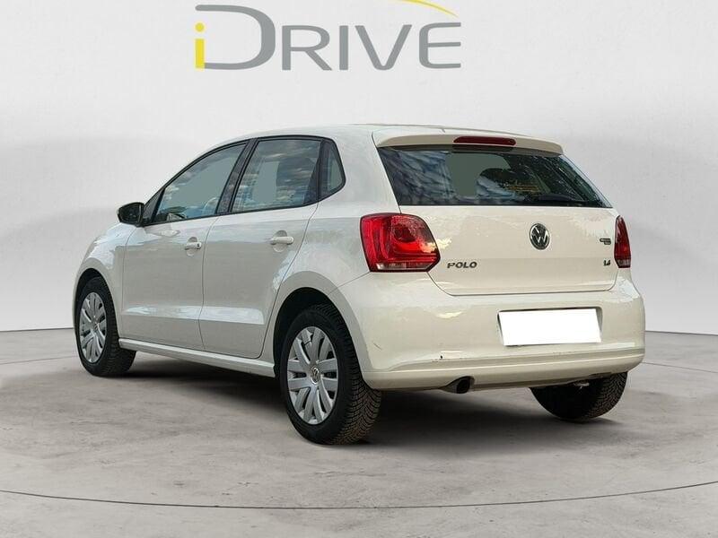 Volkswagen Polo Polo 5p 1.4