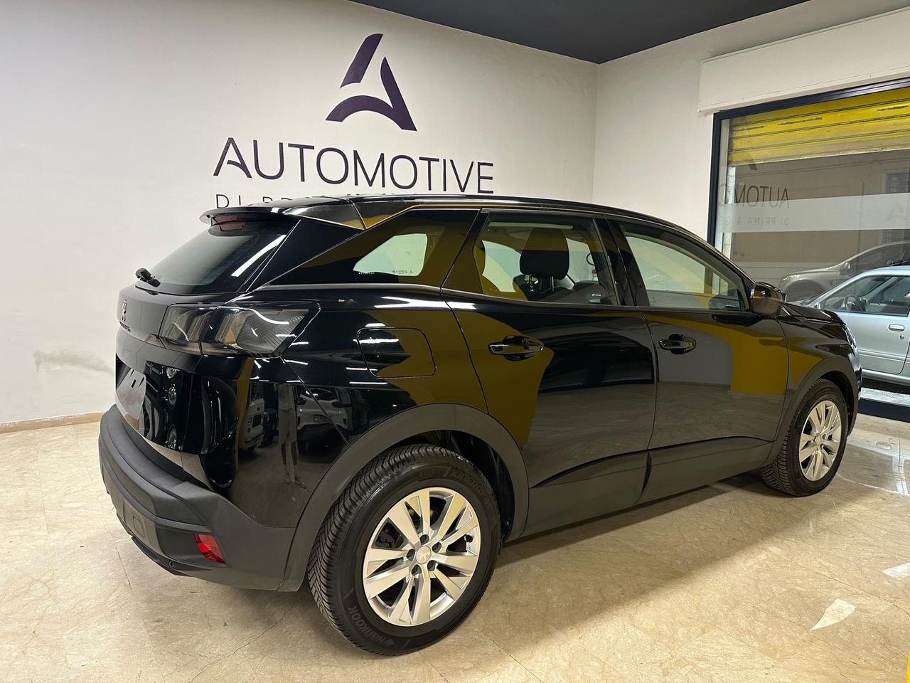 Peugeot 3008 BlueHDi 130 S&S EAT8 Active Business