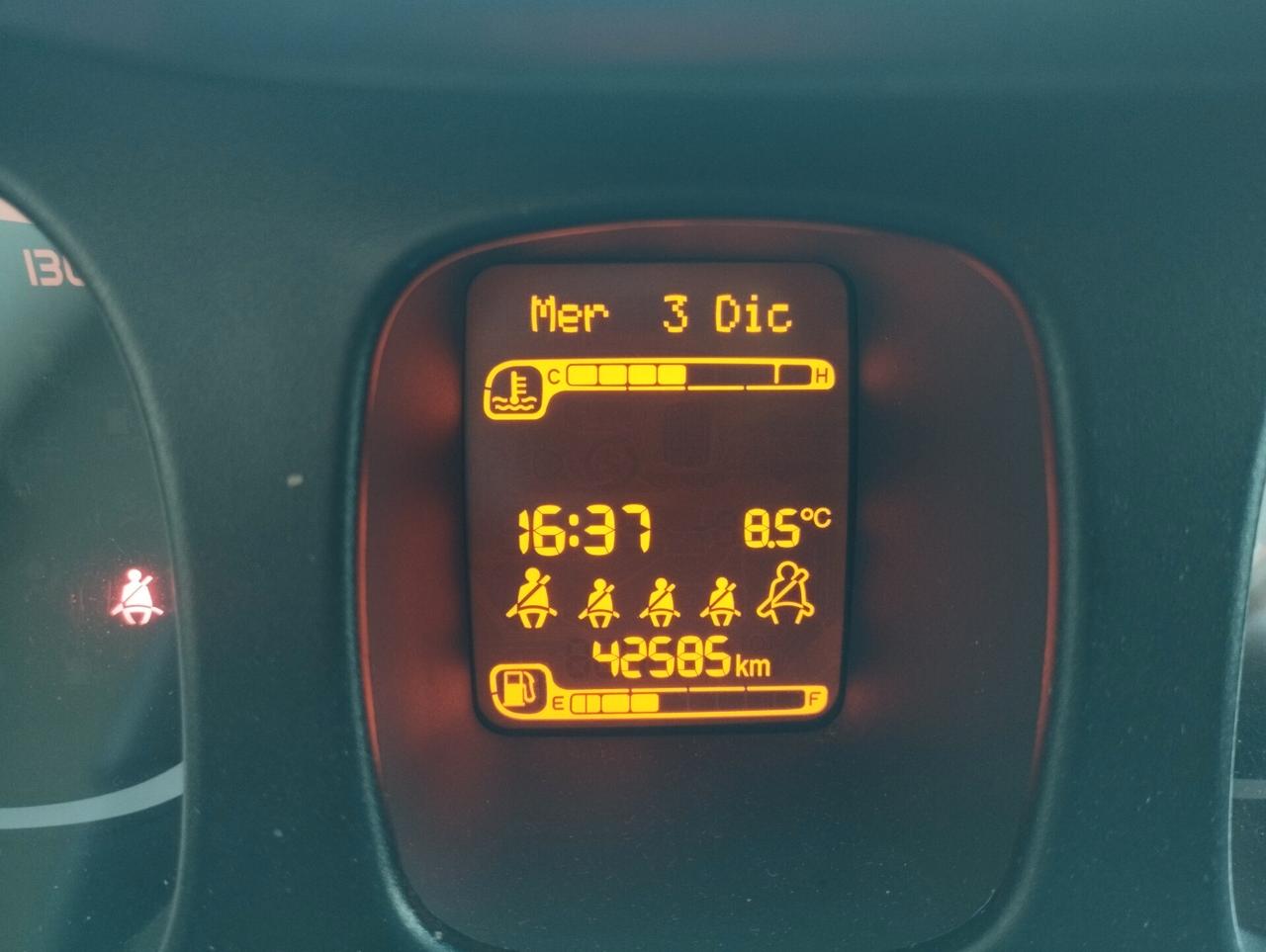 Fiat Panda 0.9 TwinAir Turbo S&S 4x4