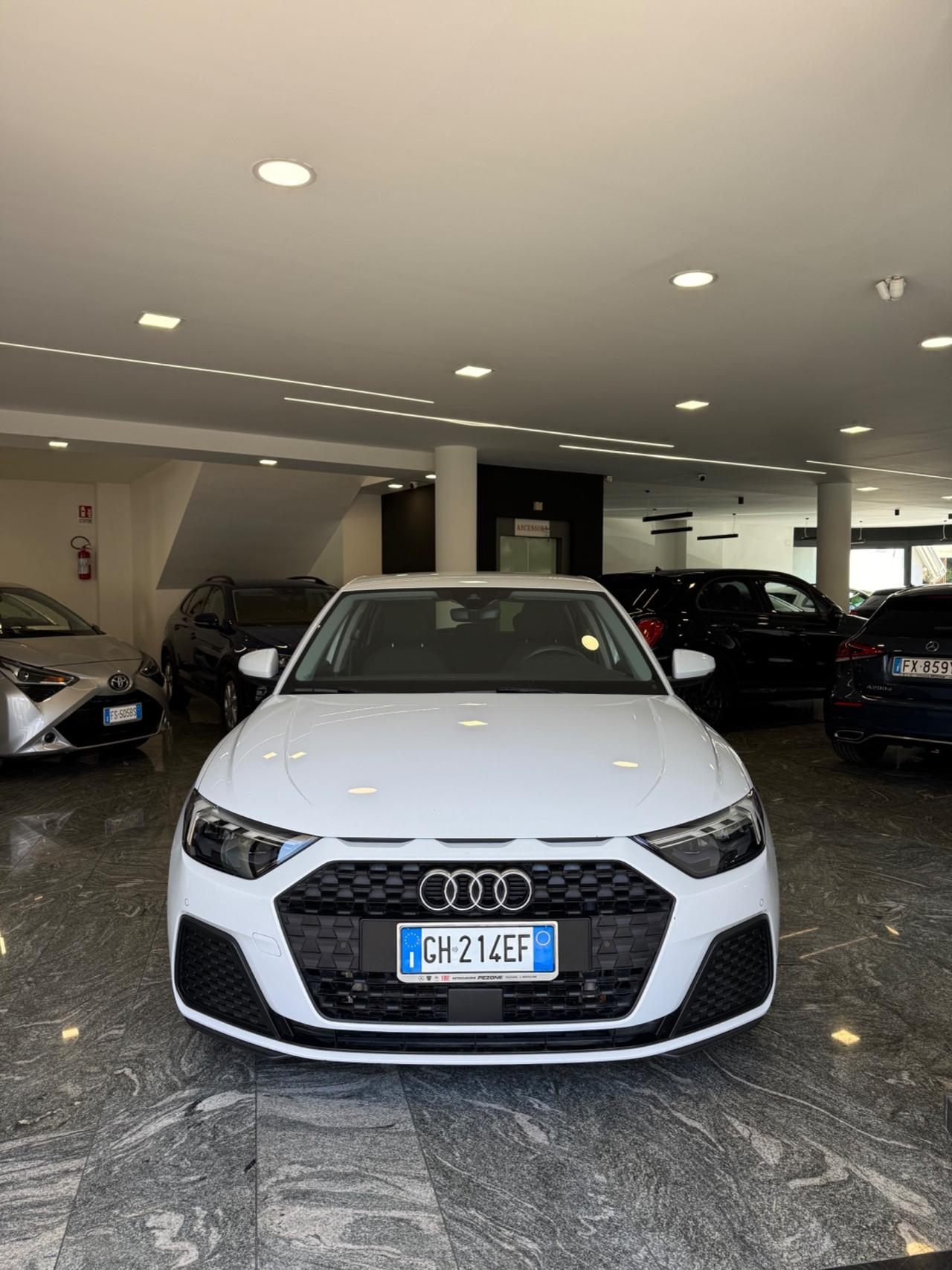Audi A1 SPB 25 TFSI Admired