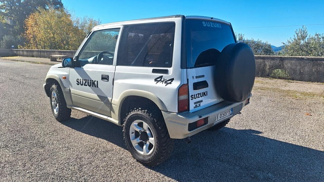 Suzuki Vitara 2.0 HDI 3 porte JLX