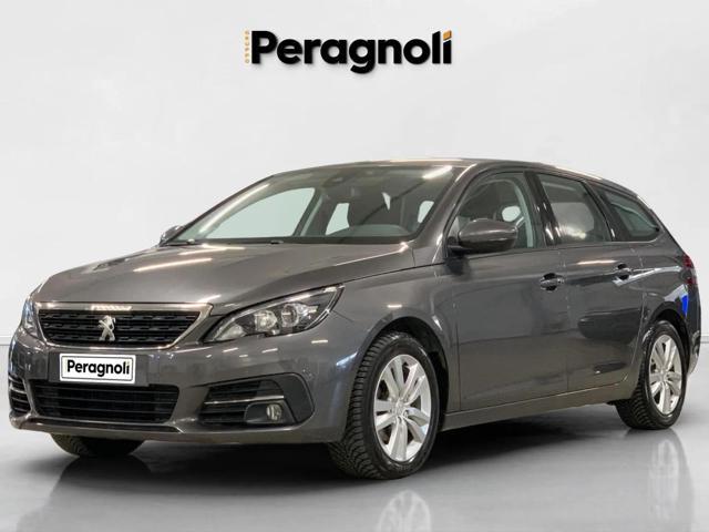 PEUGEOT 308 BlueHDi 130 S&S EAT8 SW Allure