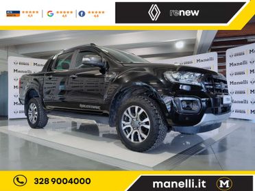 Ford Ranger Wildtrack Double Cab 2.0 213CV AUTO rif.FZ770