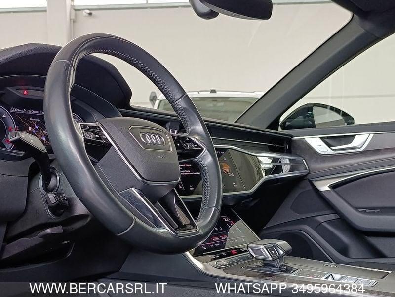Audi A6 Avant 45 3.0 TDI quattro tiptronic Business Design