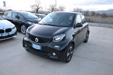 SMART FORFOUR EQ Elettrica 5p '19 - Neopatentati