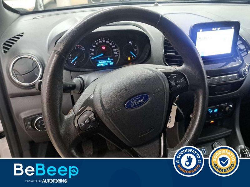 Ford Ka+ Ka + KA + ACTIVE 1.2 S&S 85CV