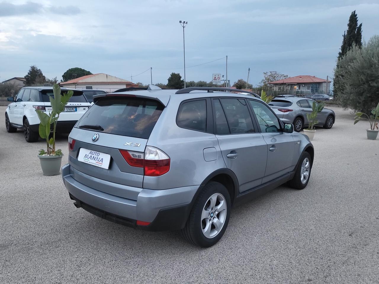 Bmw X3 xDrive20d