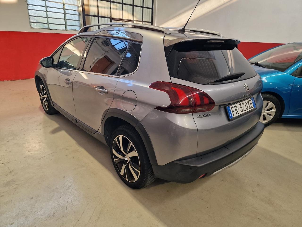 Peugeot 2008 PureTech Turbo 110 S&S Allure