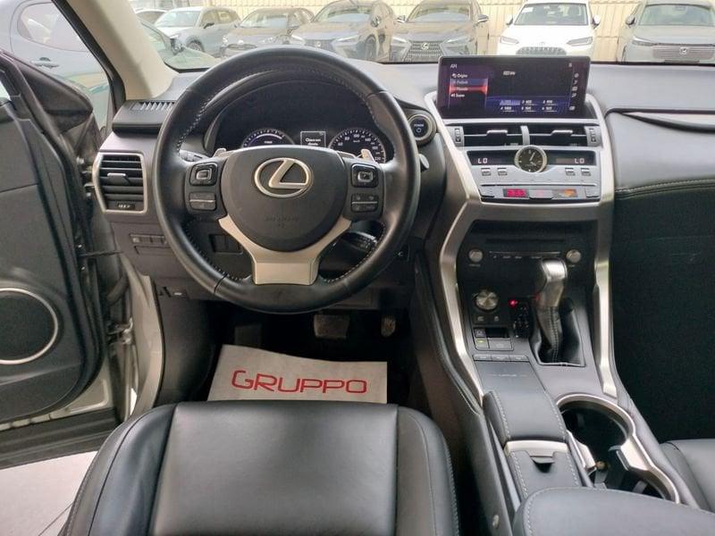 Lexus NX NX Hybrid 4WD Executive