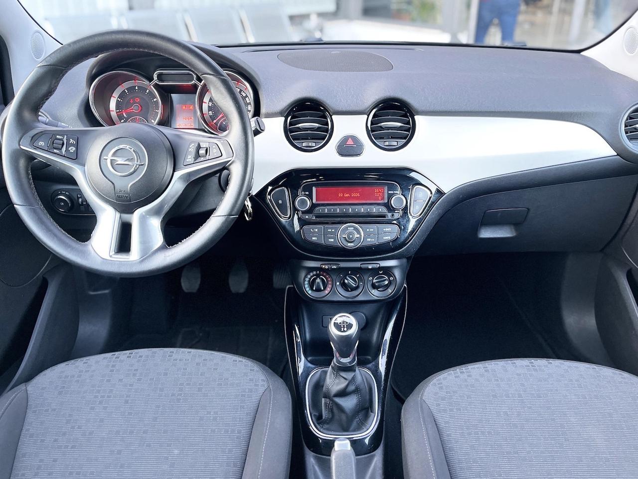 Opel Adam 1.2 Benzina 69CV E6 Neo - 2016