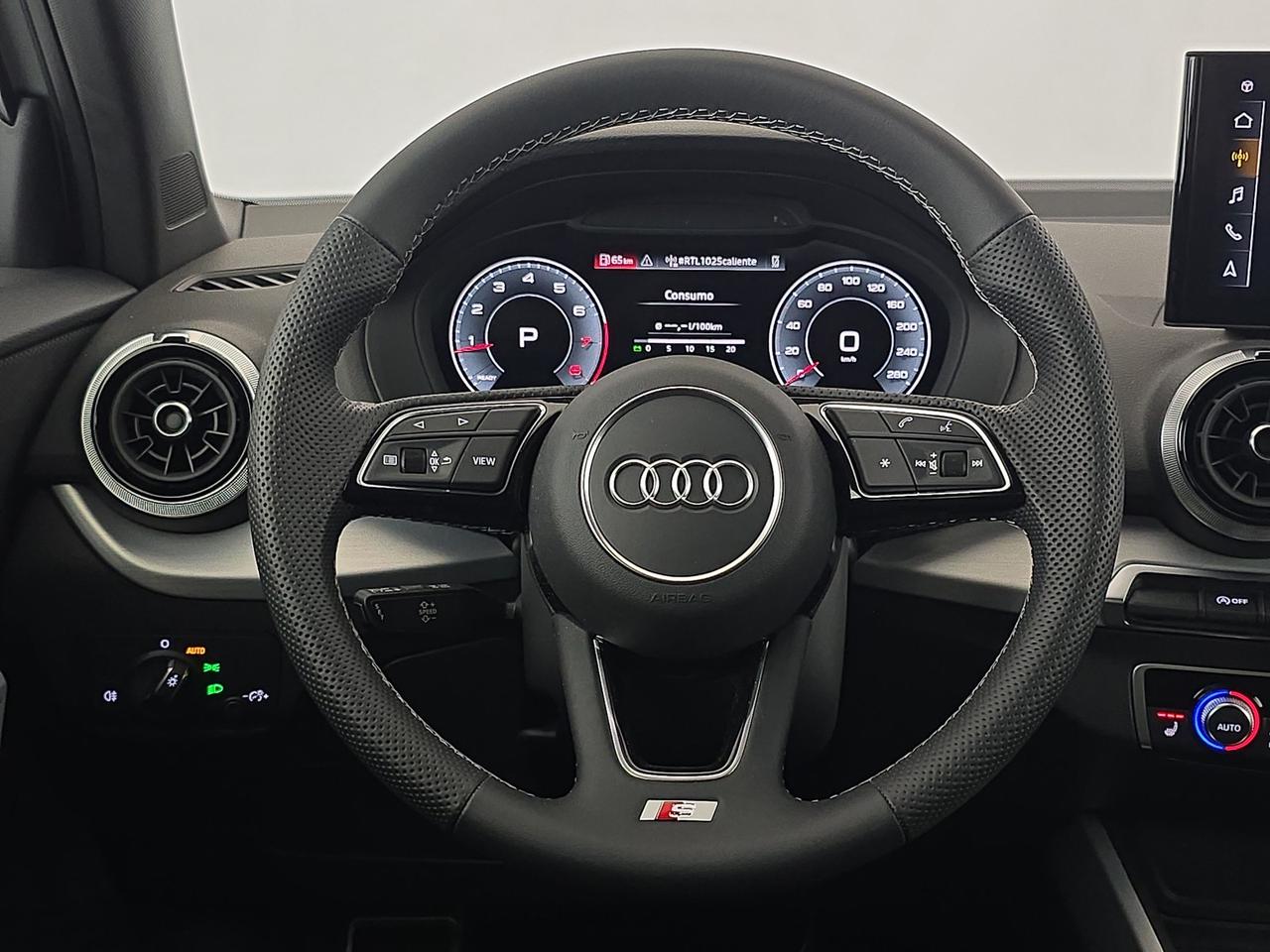 Audi Q2 35 1.5 tfsi s line edition s-tronic
