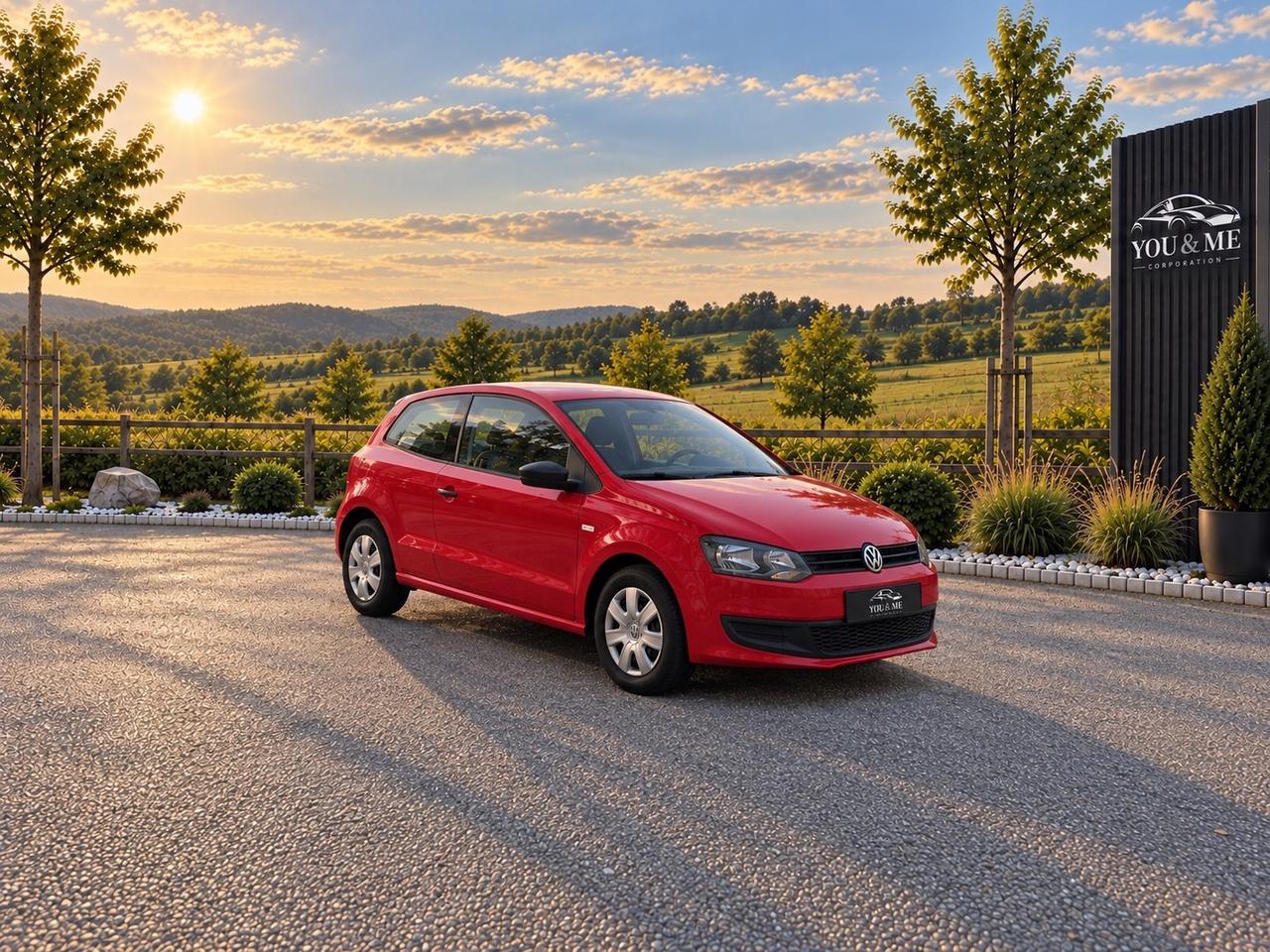 Volkswagen Polo 1.2 70 CV Anno 2012 Km 138.000