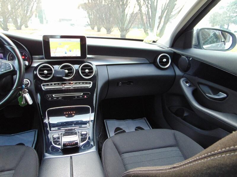 MERCEDES Classe C (W/S205) C 220 d Auto Sport