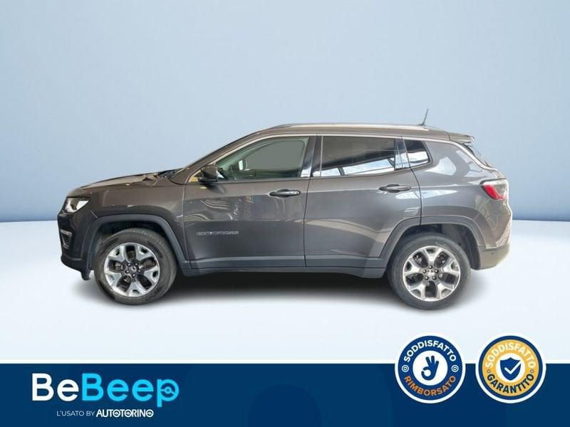Jeep Compass 2.0 MJT LIMITED 4WD 140CV AUTO