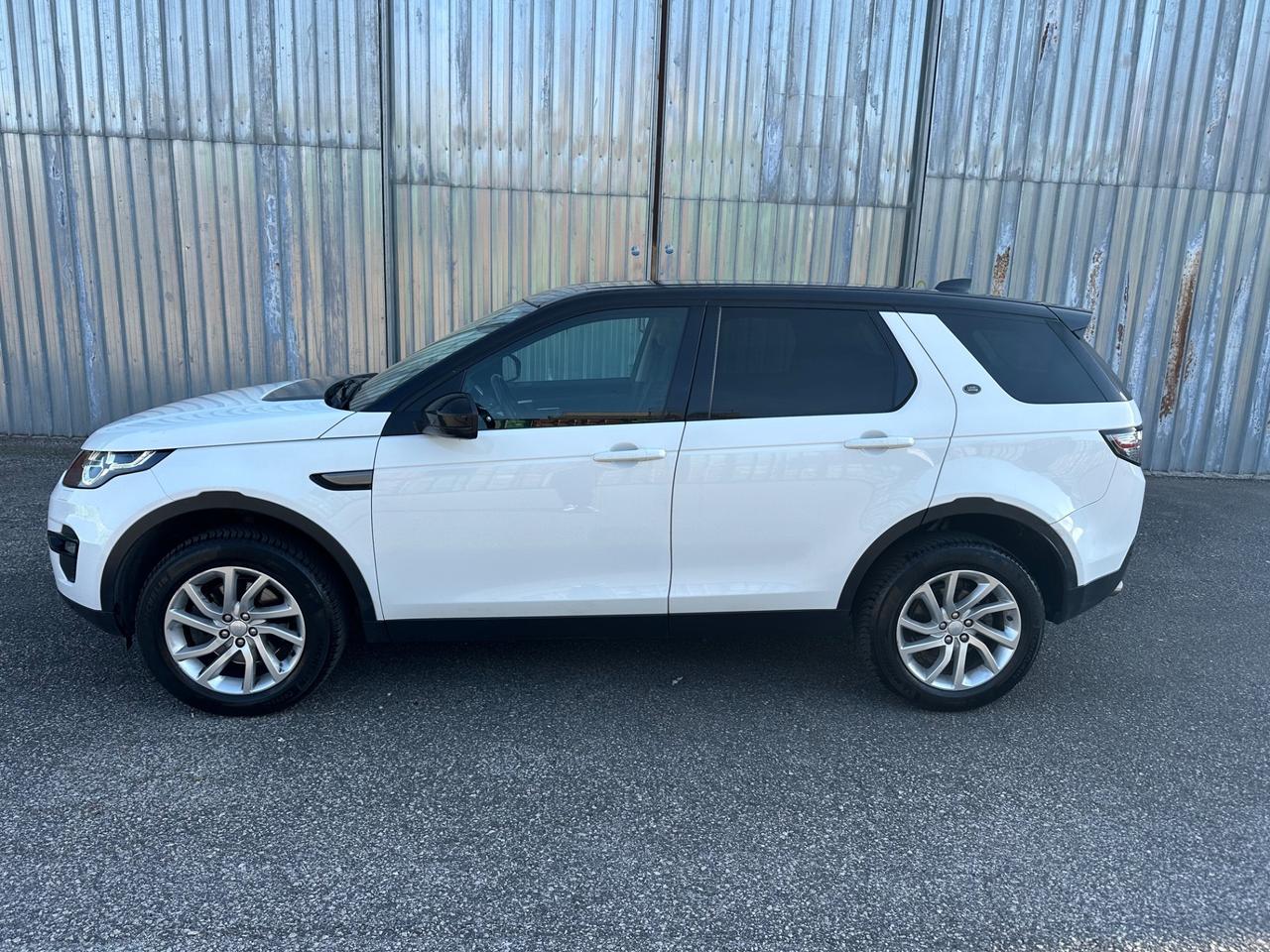 Land Rover Discovery Sport 2.0 TD4 150 CV HSE LUXURY COME NUOVA
