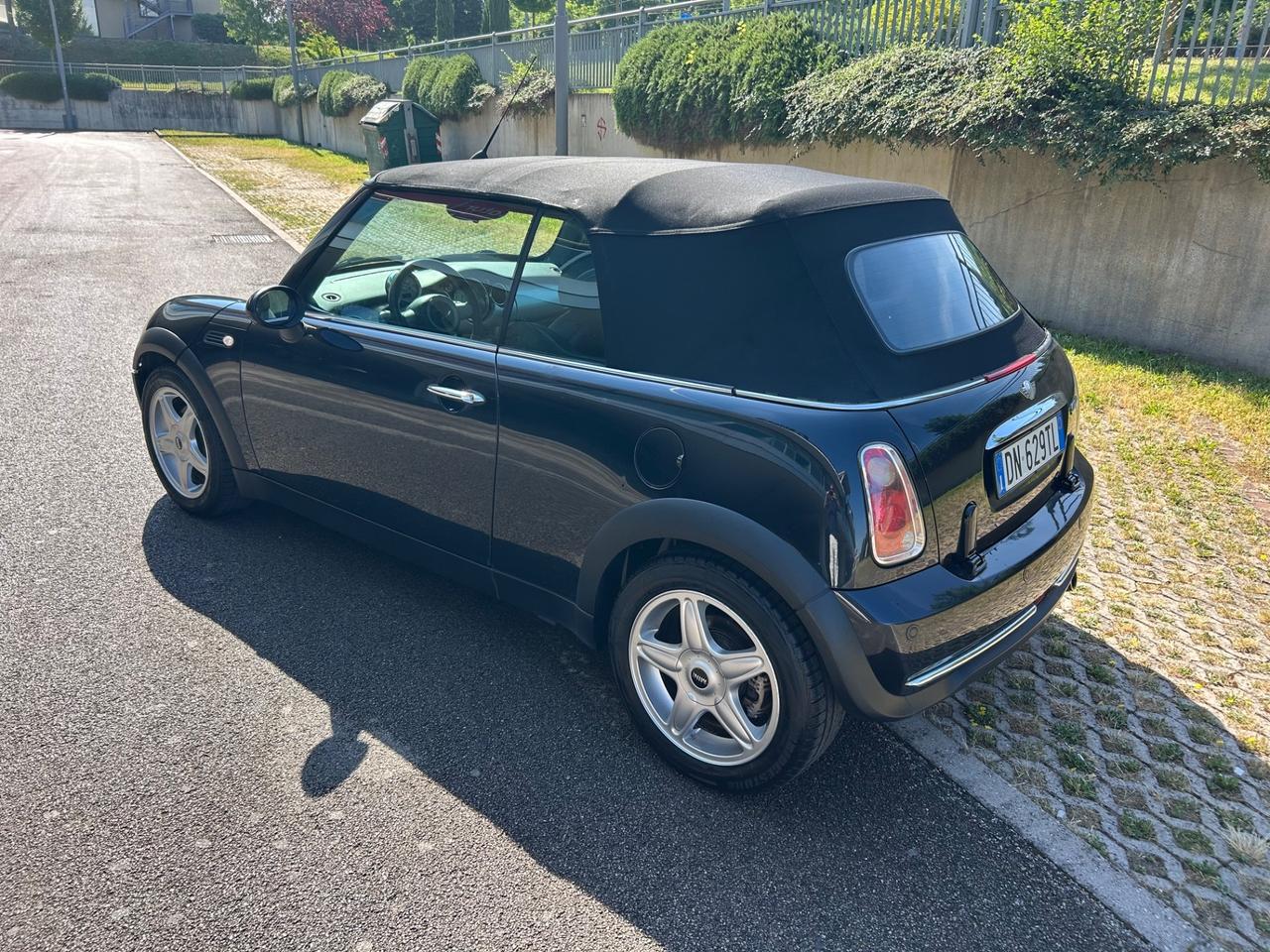 Mini 1.6 16V Cooper Cabrio