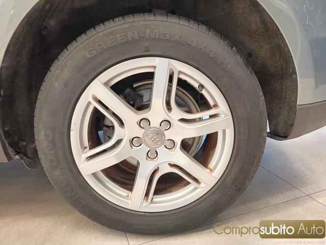 AUDI Q5 2.0 TDI 170 CV quattro