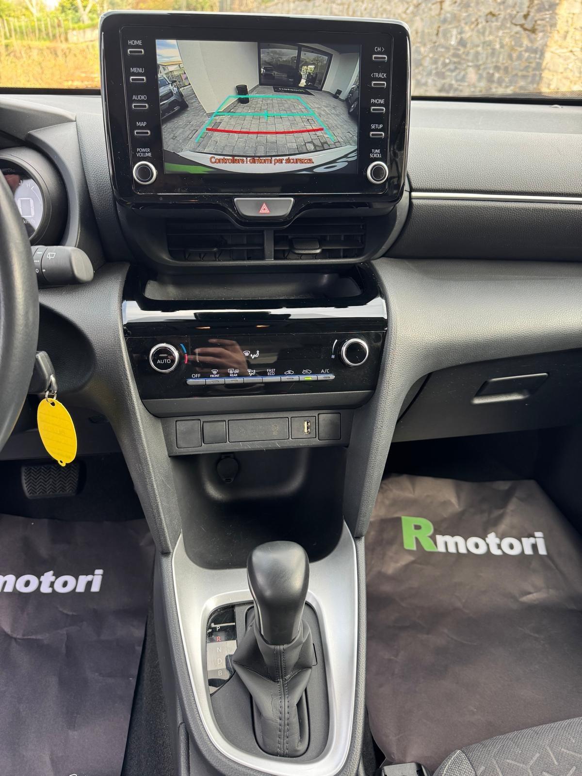 Toyota Yaris Cross 1.5 Hybrid 5p. E-CVT Active