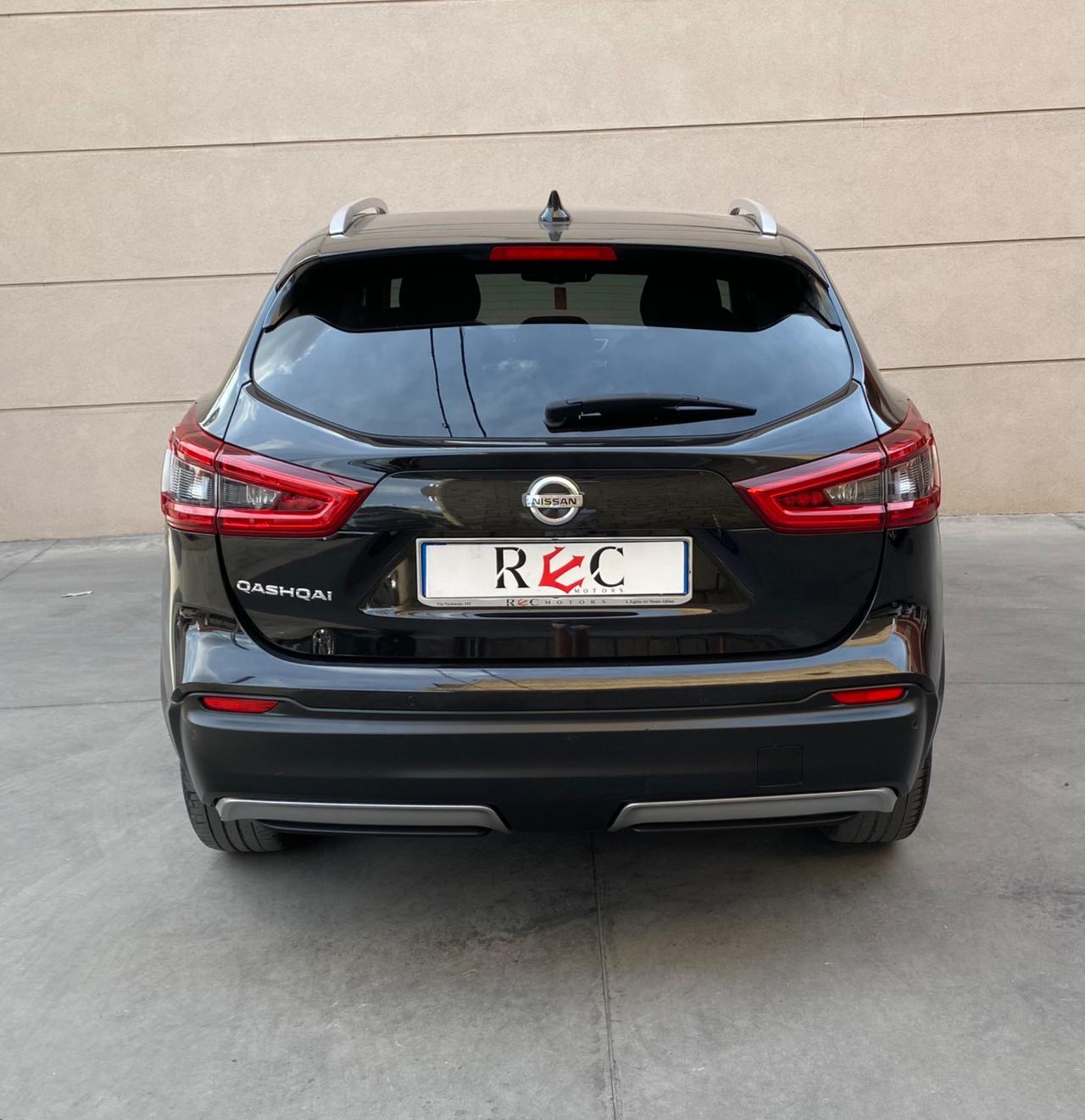 Nissan Qashqai 1.5 Diesel tetto panoramico