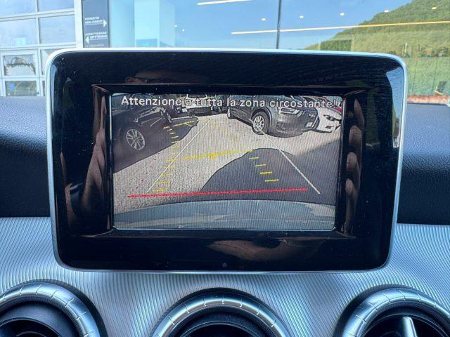 MERCEDES-BENZ CLA 200 CDI Premium 2.2 diesel cerchi AMG Sport