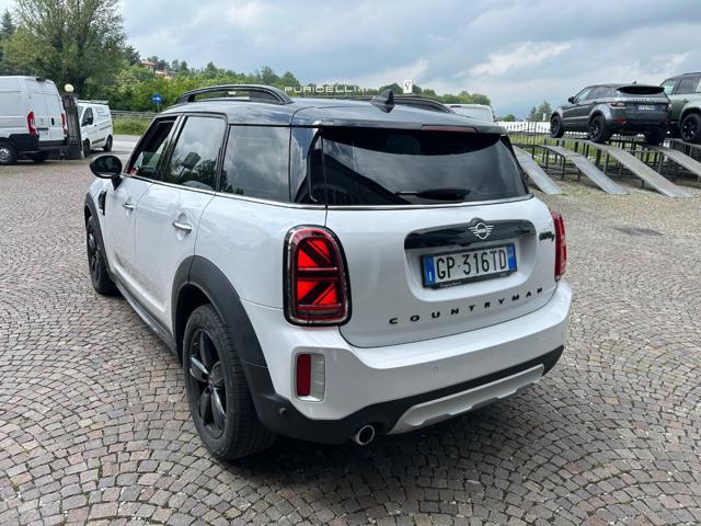 MINI Countryman 2.0 Cooper D Northwood Edition Countryman