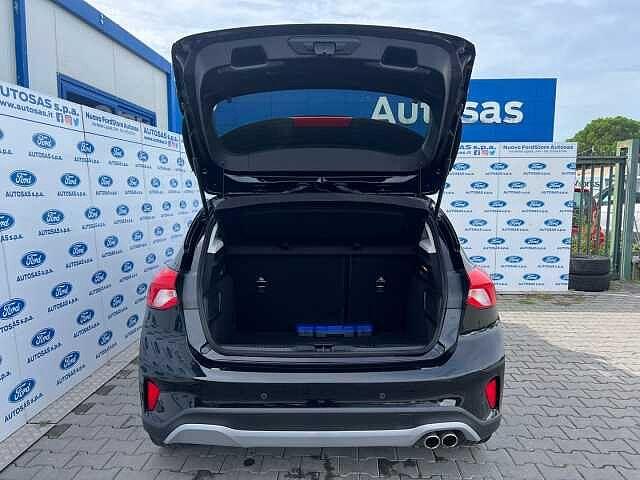 Ford Focus 1.5 EcoBlue 120 CV automatico 5p. Active