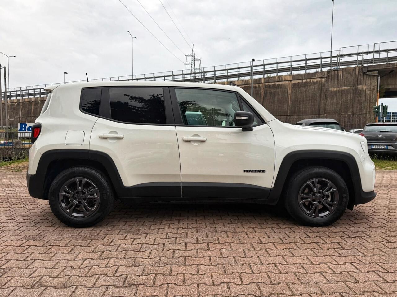 Jeep Renegade 1.0 T3 Limited OK NEOPATENTATI SENSORI PDC CRUISE