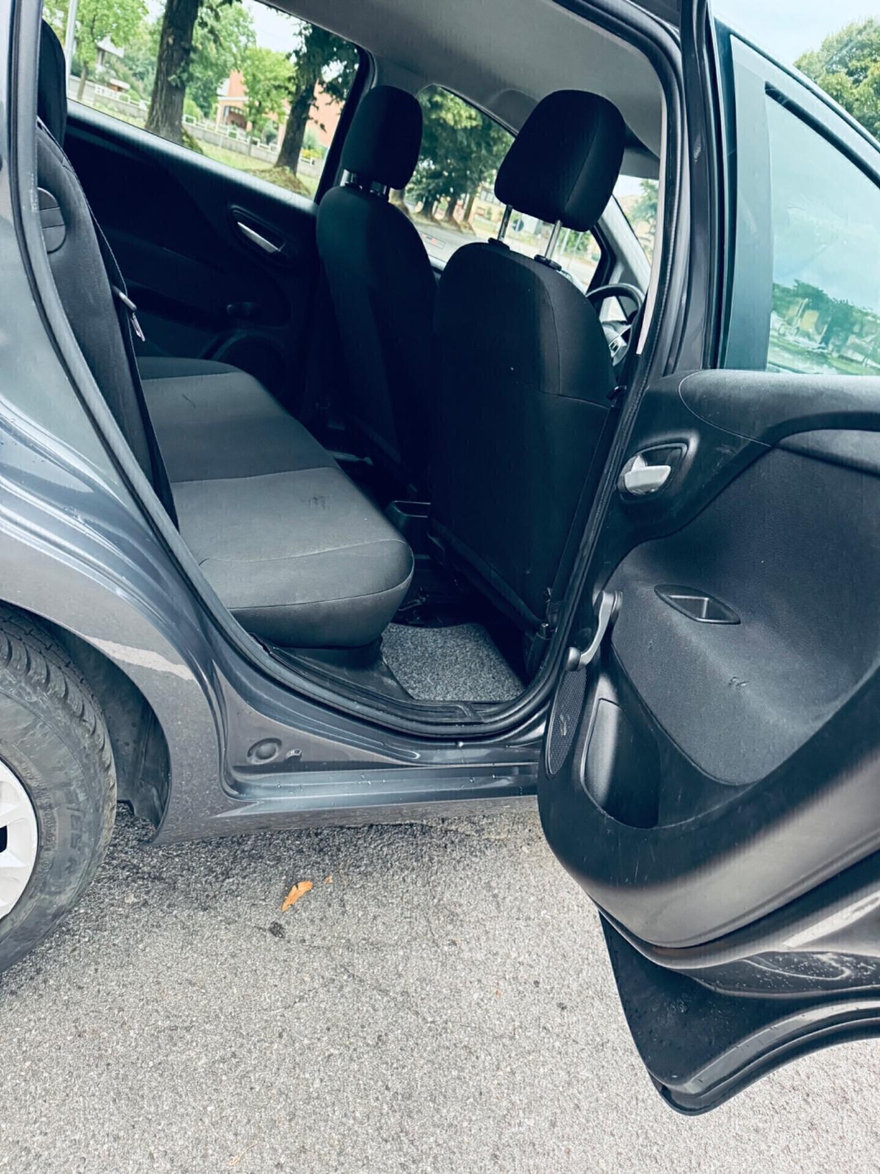 Fiat Punto 1.2 8V 5 porte Lounge