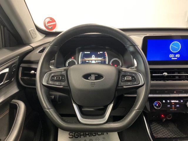DR MOTOR DR 5.0 STRAFULL Tetto Apribile 1.5 Bi-Fuel GPL