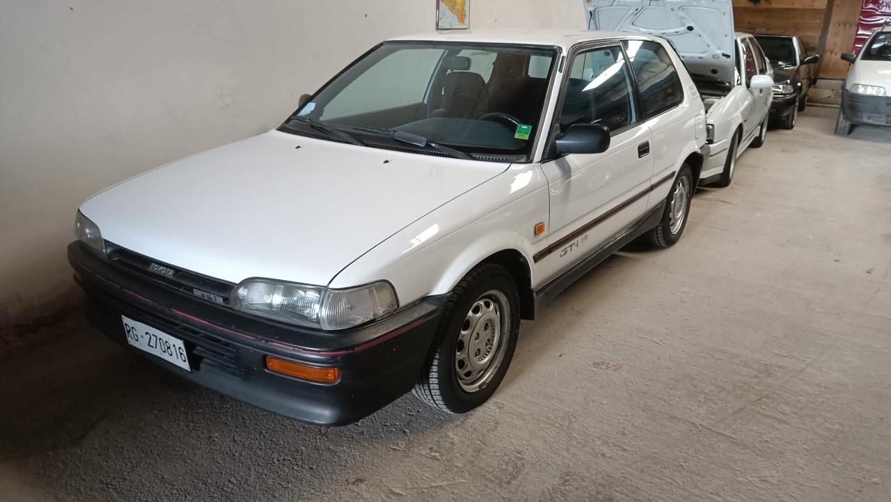 Toyota Corolla 1.6 16V GTi