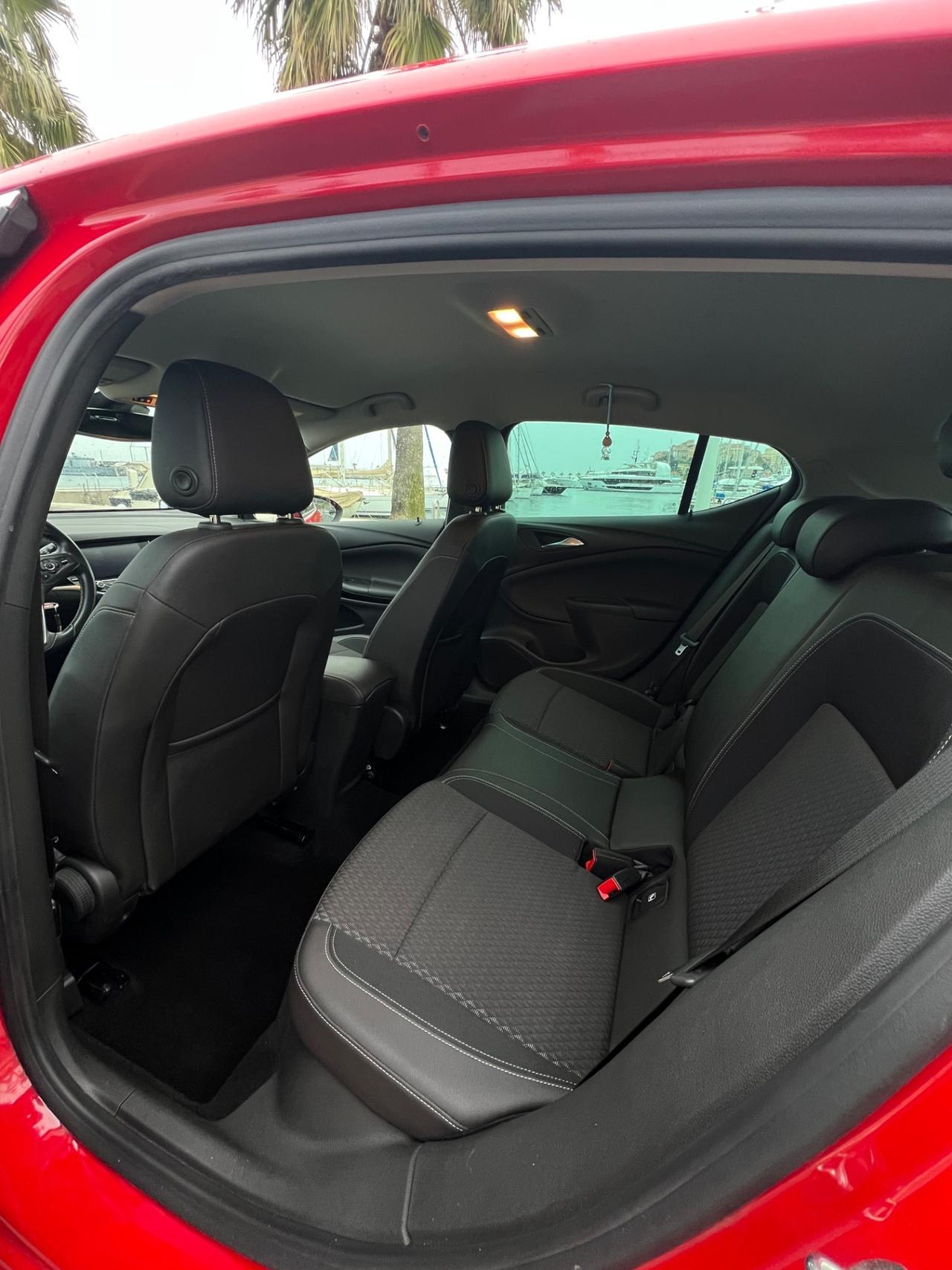 Opel Astra 1.6 CDTI 136CV EcoFLEX S&S 4 porte Elective