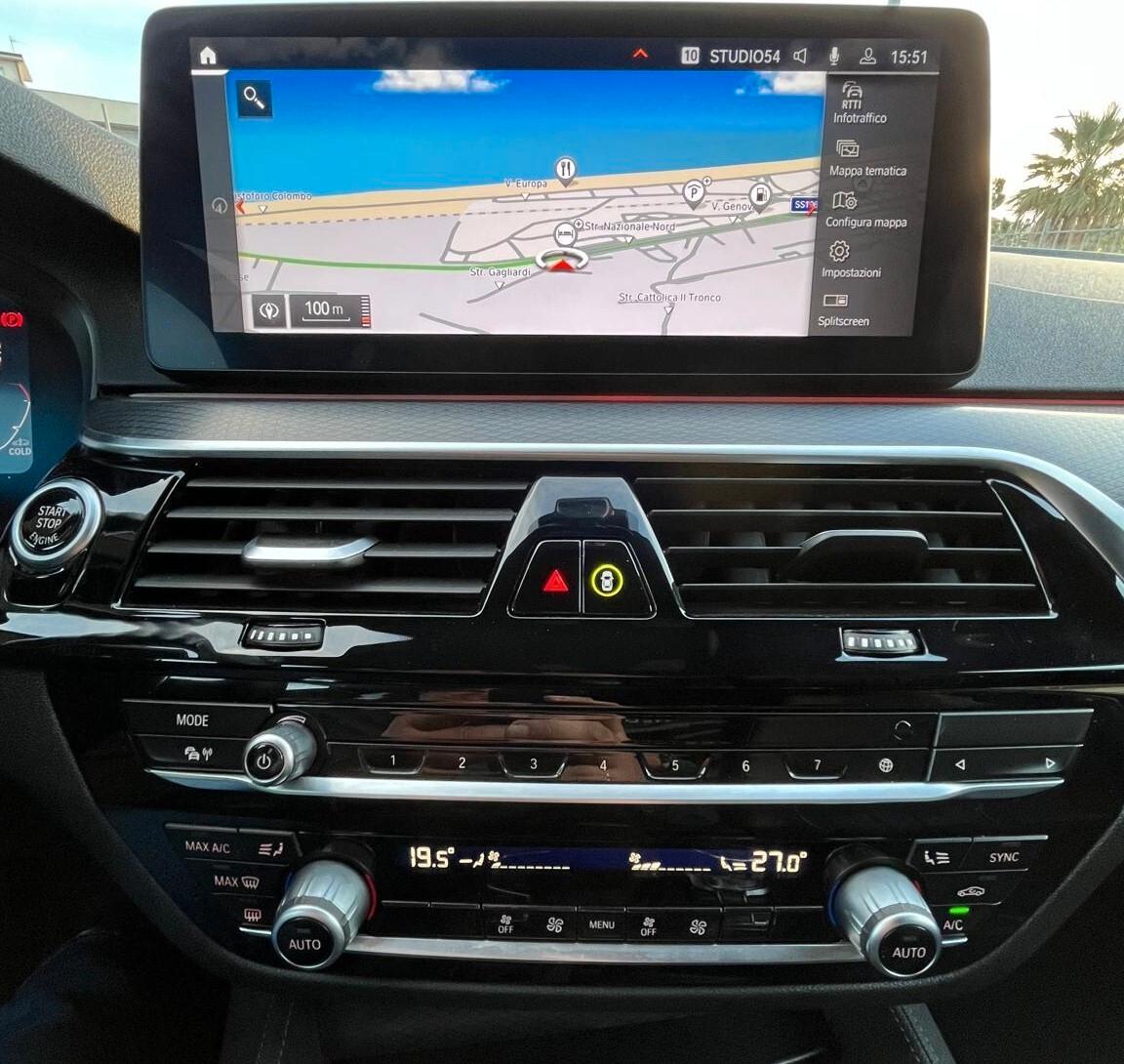 Bmw 520 520d 48V xDrive Msport