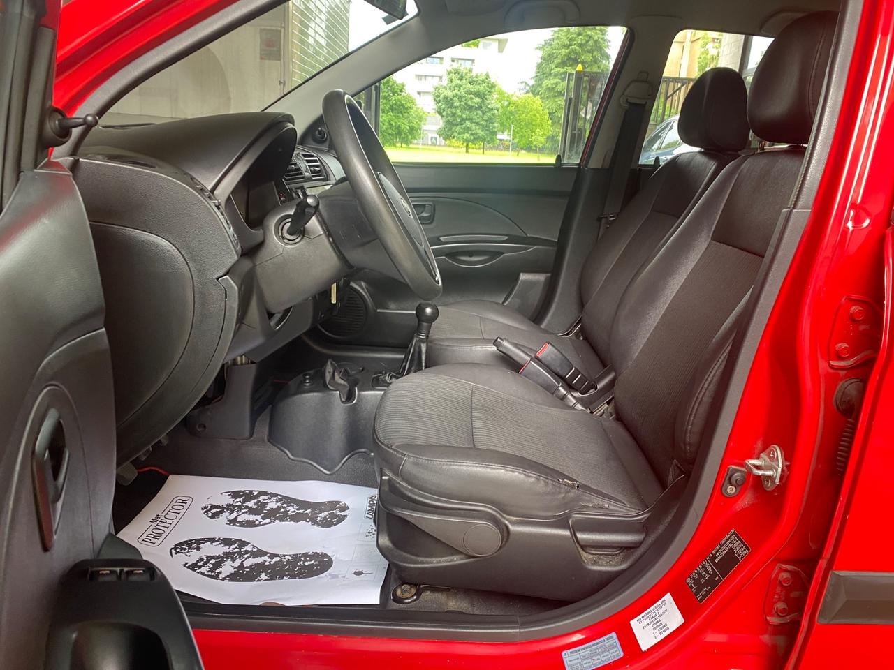 Kia Picanto 1.0 12V Life Bi-Fuel
