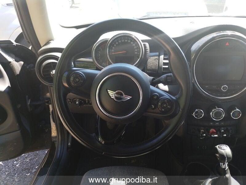MINI Mini 5 porte Mini 2014 Diesel Mini 1.5 Cooper D Boost 3p