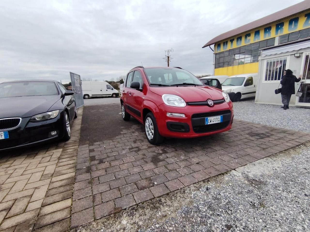 Fiat Panda 0.9 TwinAir Turbo S&S Easy