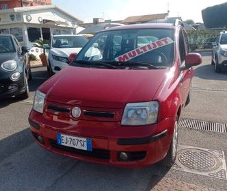 Fiat Panda 1.3 MJT 16V DPF Dynamic 2011