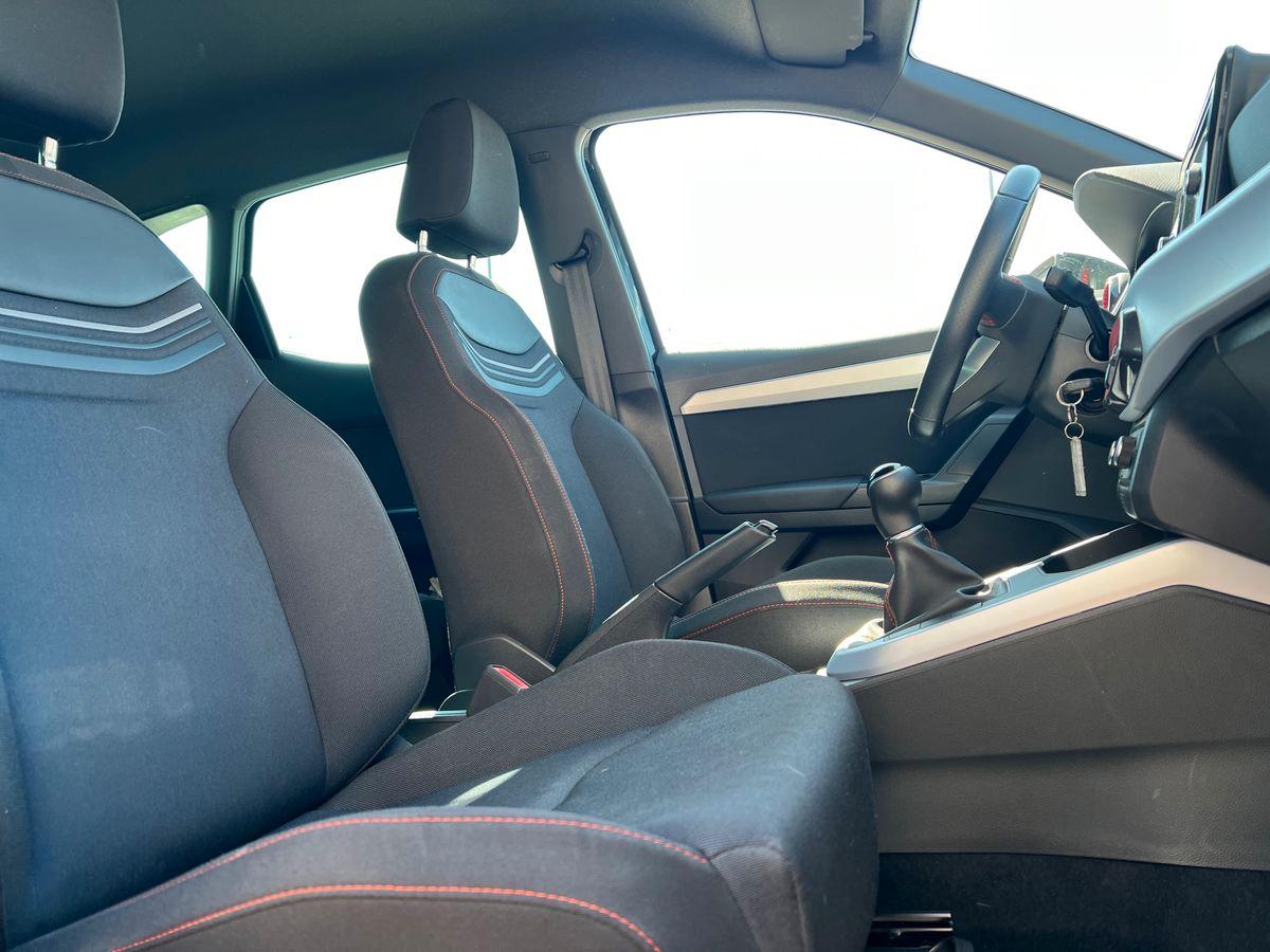 SEAT Arona 1.0 ecotsi FR 95cv