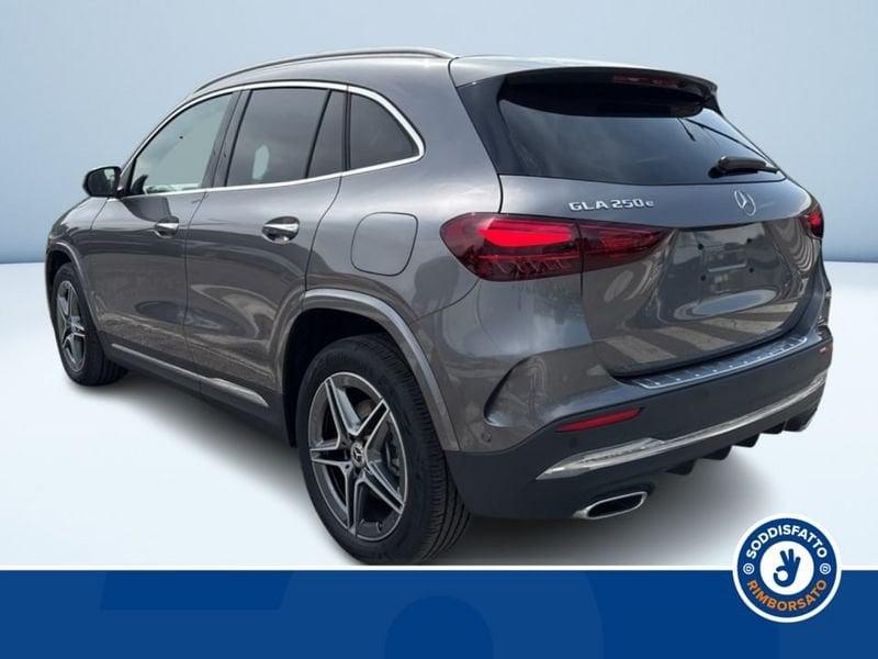 Mercedes-Benz GLA 250 E PLUG-IN HYBRID AUTOMATIC AMG line ADVANCED PLUS