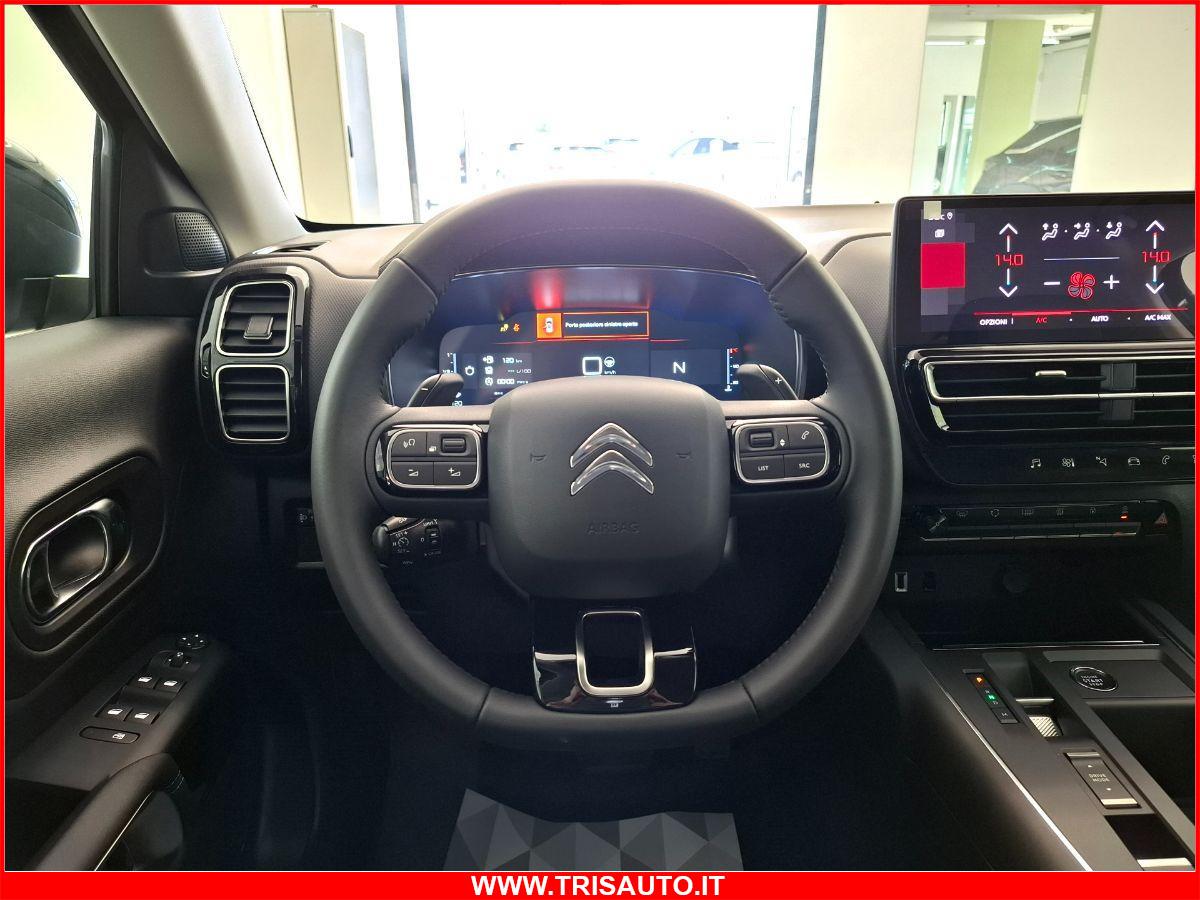 CITROEN C5 Aircross 1.5 Bluehdi Eat8 Max NEOPATENTATI (FULL LED+ANDROID+APPLE)