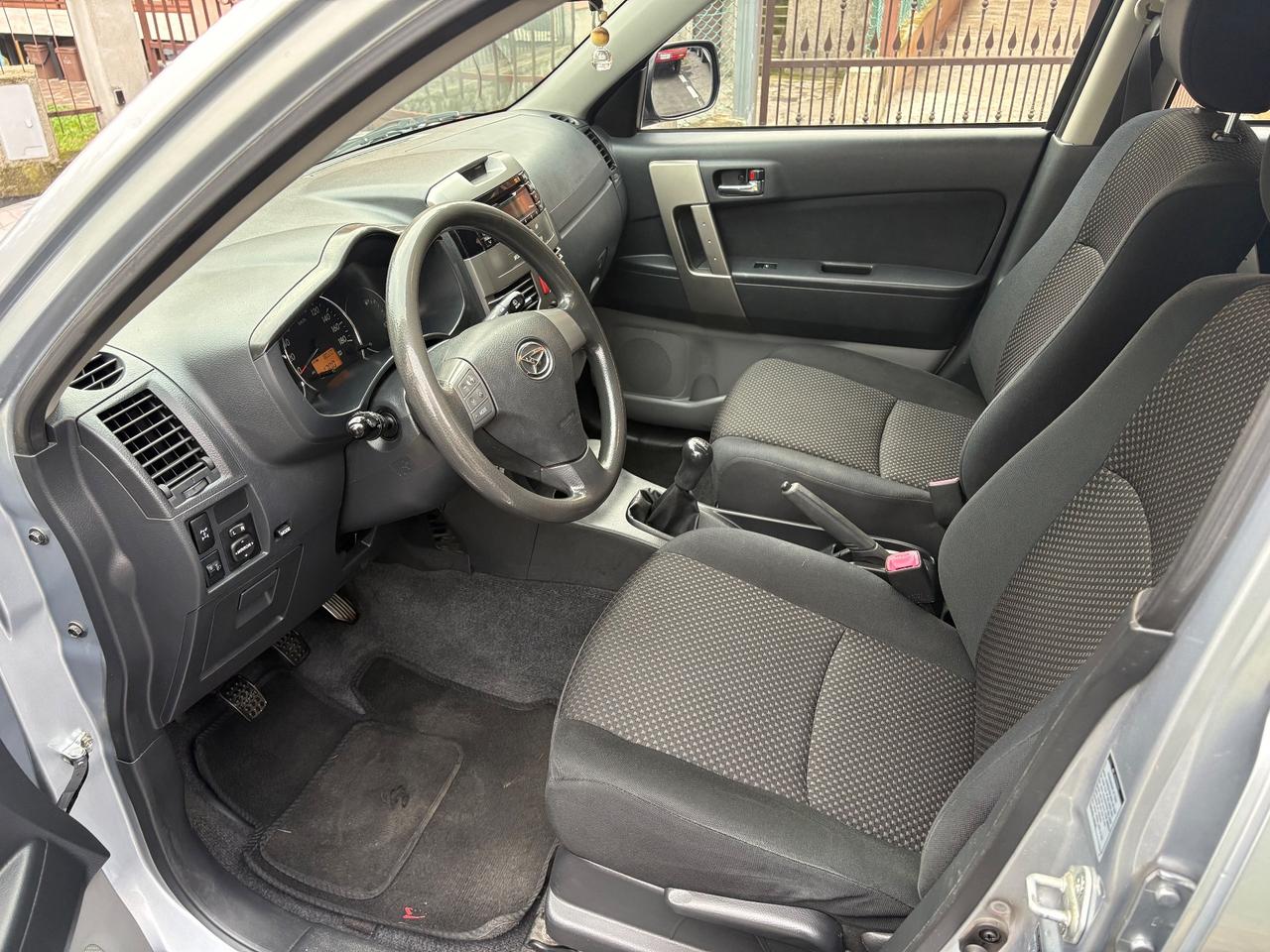 Daihatsu Terios 1.5 GPL 4x4 2010