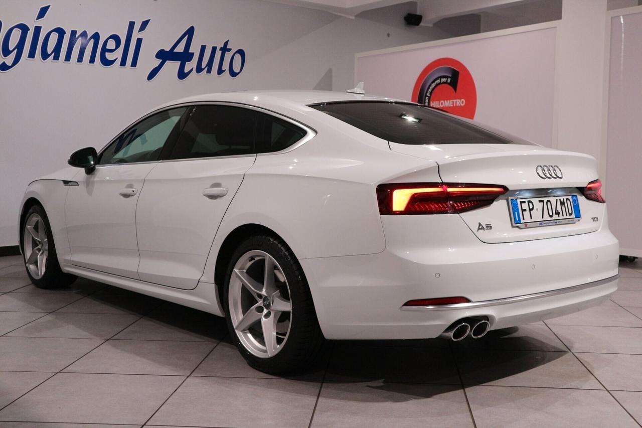 Audi A5 2.0 TDI 190 CV S tronic Business Sport